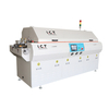 ICT-T6 |LED SMD Reflow הלחמה תנור פרופילר תרמי SMD Reflow Machine