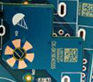 סימון לייזר PCB