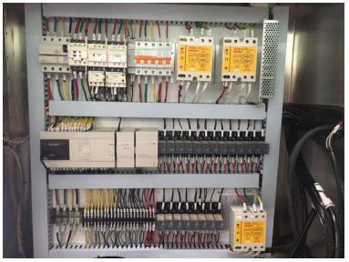 PCB Mis Print חומר מכונת ניקוי 04
