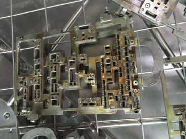 מנקה אוויר Pcb