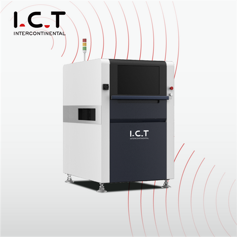 ICT- AI-5146 |Smt ייצור Pcb קו בדיקה חזותי מקוון Aoi מכונת בדיקה