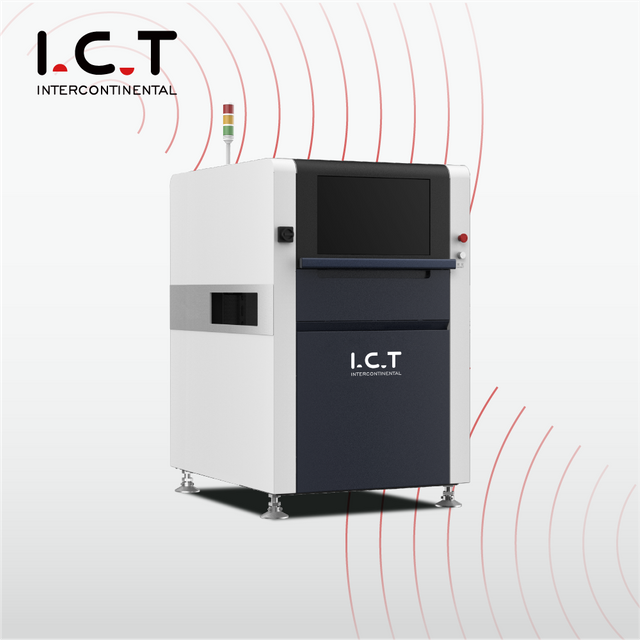 ICT- AI-5146 |Smt ייצור Pcb קו בדיקה חזותי מקוון Aoi מכונת בדיקה