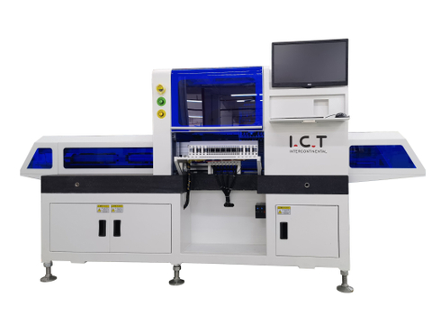 תקשוב |Multi-function SMT SMD PCB Machine ETA Cheap Markt Share Mounter 