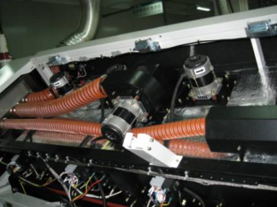 תנורים מזרימים מחדש