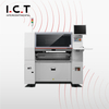 ICT SMD ETA Pick and Place Machine Chip Mounter SMT411 4 Heads LED SMT Machine