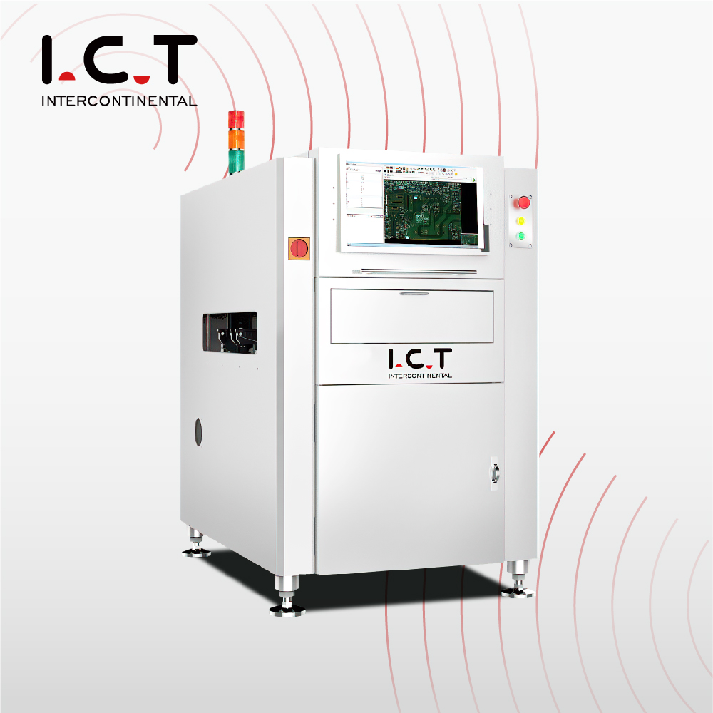 ICT Smt Aoi ציוד לבדיקת מכונה לא מקוונת עבור Pcb