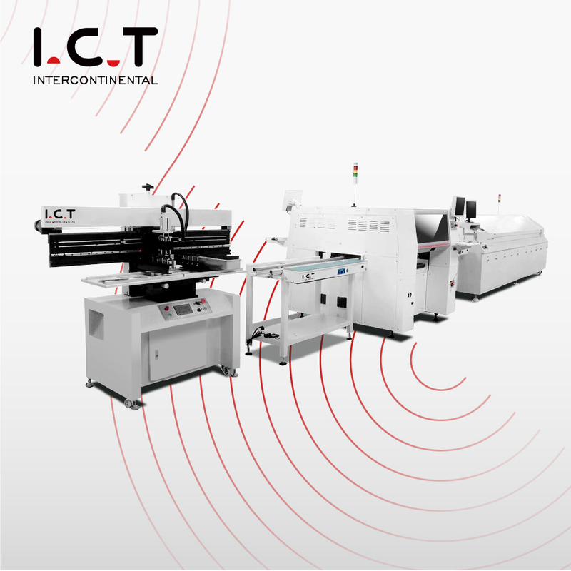 תקשוב |מכונות פס ייצור SMT Pcb