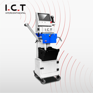 מכונת חיבור טייפ אוטומטית ICT SMT