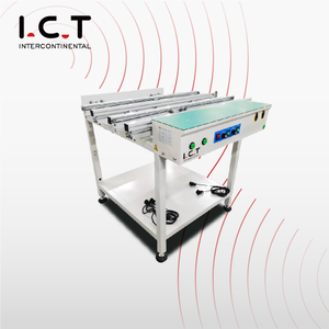 ICT SC-500D |מסוע SMT קישור/ בדיקה דו-מסלולי