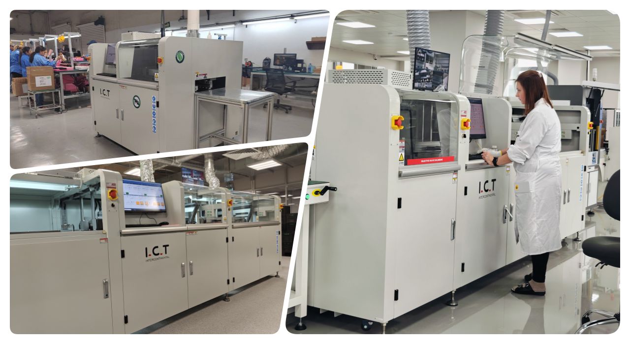 מכונת הלחמה סלקטיבית 105