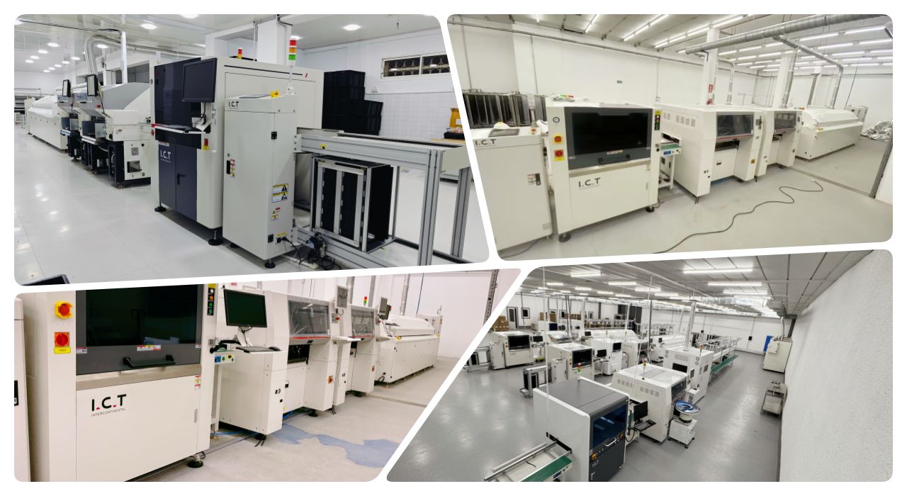 Solder Paste Printing Machine 102 מכונת הדפסה להדבקת הלחמה 102