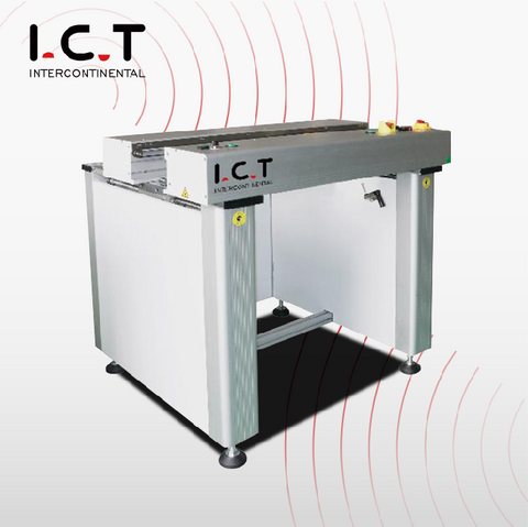 מוצרי אלקטרוניקה מכונות PCB מסוע עבור קו ייצור מנורות LED