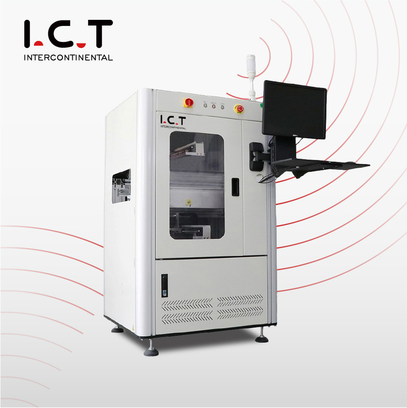 ICT BCS-M |מסוע לסריקת ברקוד PCB