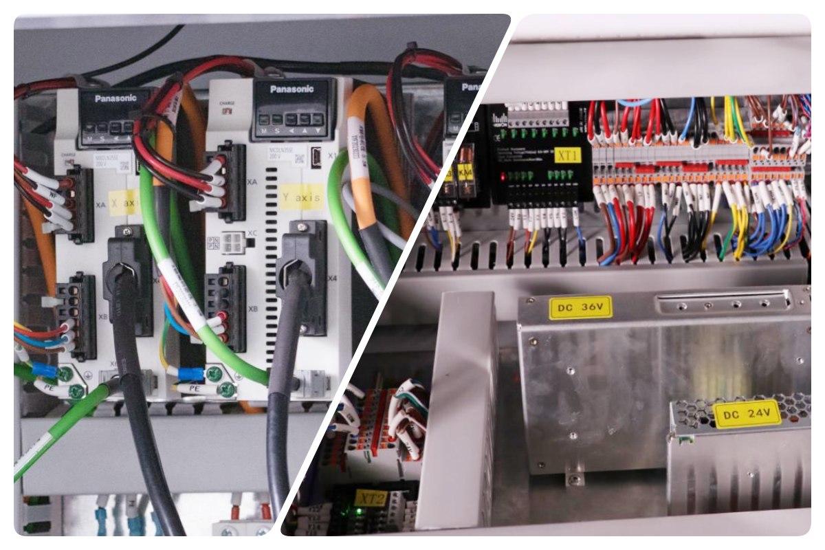 4-1 Control system 4-1 מערכת בקרה