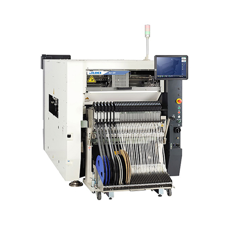 RX-6B |JUKI Smt אוטומטי Smd Pcb Pick And Place Machine