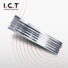 ICT | הלחמת הכסף נוגדת חמצון פח פח בחינם SN100C הלחמה לגל הלחמה