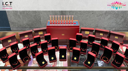 מכונת SMT פרס ICT