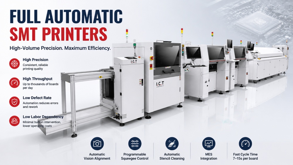 smt printer.jpg אוטומטי מלא