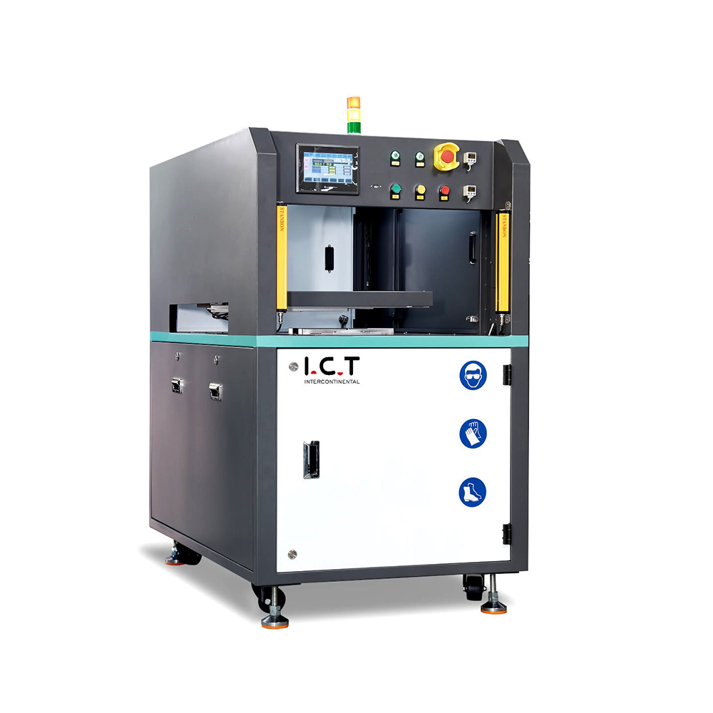 מכונת גלי הלחמה סלקטיבית