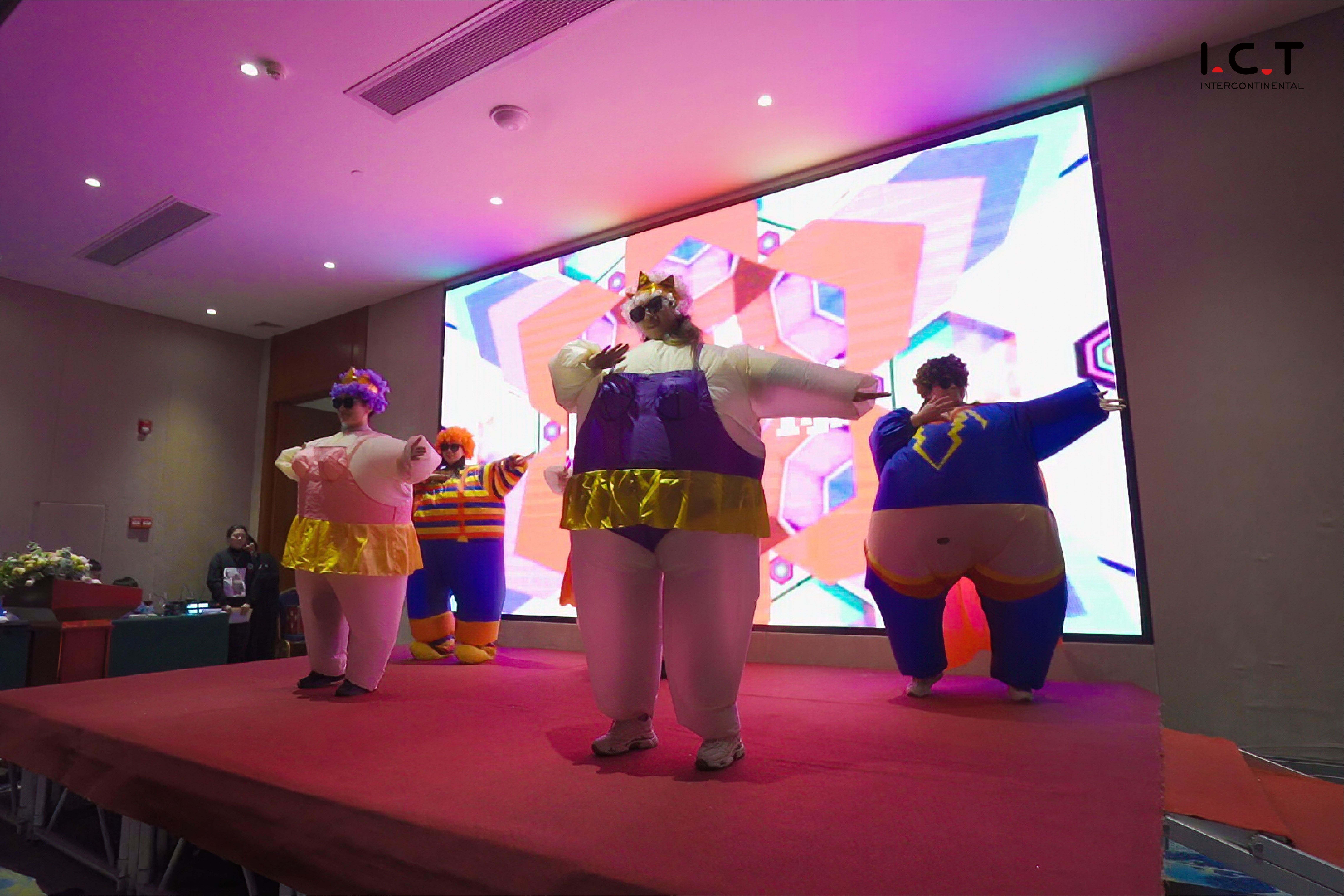 קו ייצור נורות לד