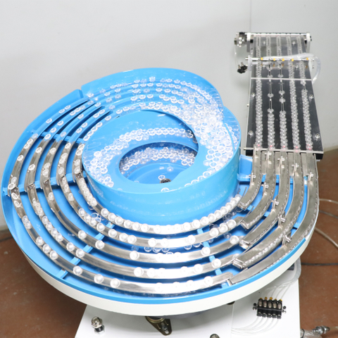 מזין לקערת עדשות ICT LED עבור קו ייצור SMT