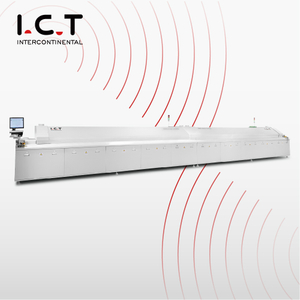 תנור SMT PCB CBS Reflow בעל ביצועים גבוהים