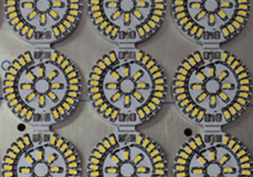 led מכונת פיק והניח