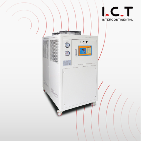 תקשוב |SMT Reflow מכונת הלחמה Reflow Oven Factory