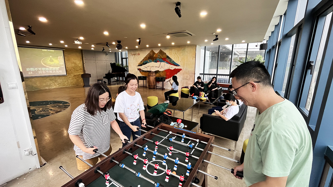 גיבוש צוות ICT ב-21-2 במאי