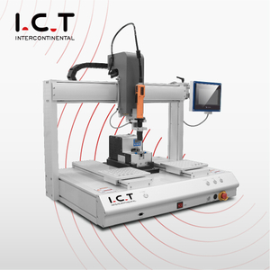 ICT-SCR640 |הידוק שולחני TM רובוט בורג