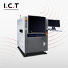 ICT-400 |מכונת סימון בלייזר Fiber Co2 UV