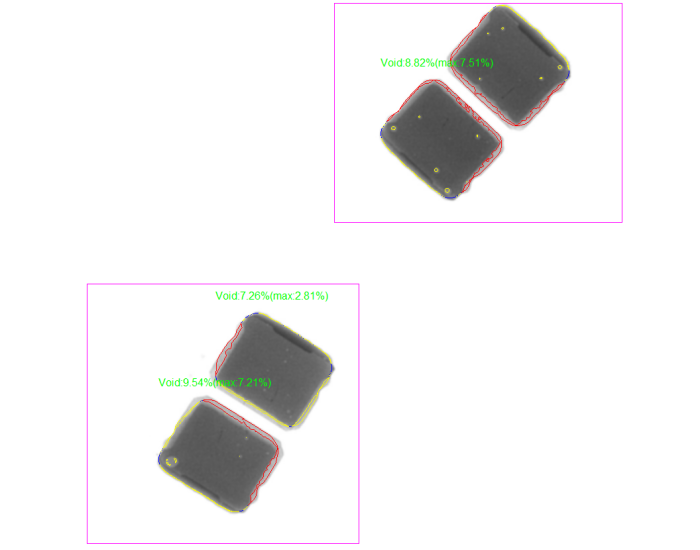 חללים במפרק הלחמה