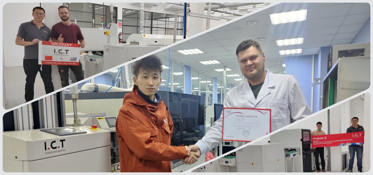 SMT Line 201 SMT קו 201