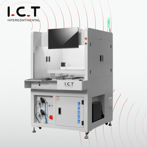 ICT-SS330 | מכונת הלחמה גלים סלקטיבית לא מקוונת 