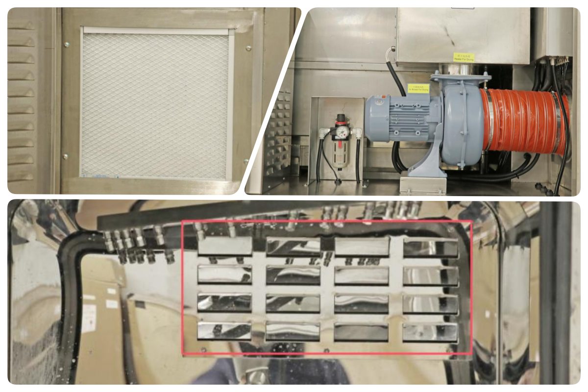 4-1 מודול ייבוש