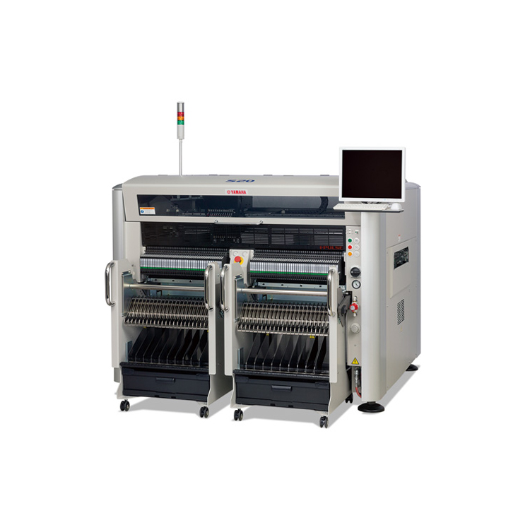 S20 |ימאהה אוטומטית Smt Pcb Pick And Place Machine