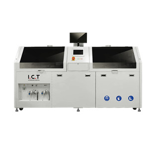 מכונת גלי הלחמה סלקטיבית