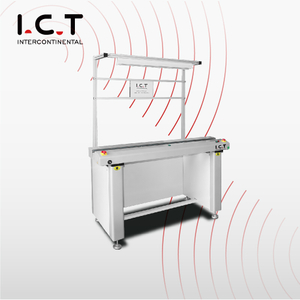 ICT CS-1500 |מסוע לבדיקת SMT PCB ברמה גבוהה 