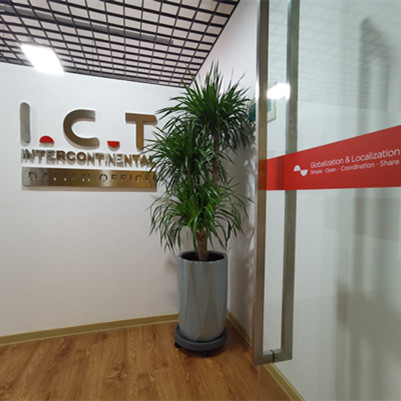 מכונת smt למשרד ICT Dalian
