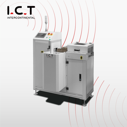 ICT מתקדם אוטומטית Inline PCB Handling Magazine SMT מטעין יוקרתי