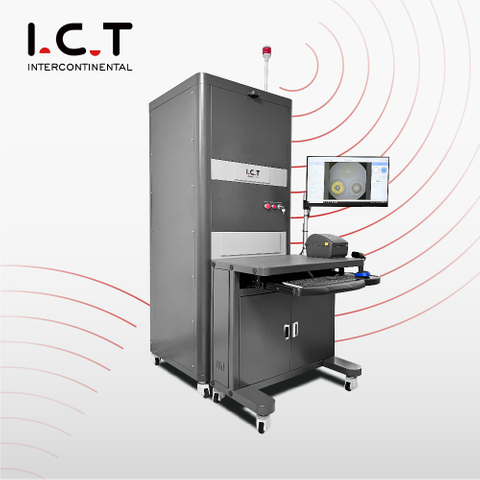 תקשוב |Smt Reel Digit Component ספירת מערכות Smd X-ray Chip Counter