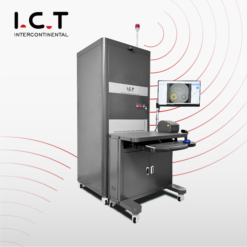 תקשוב |Smt Reel Digit Component ספירת מערכות Smd X-ray Chip Counter