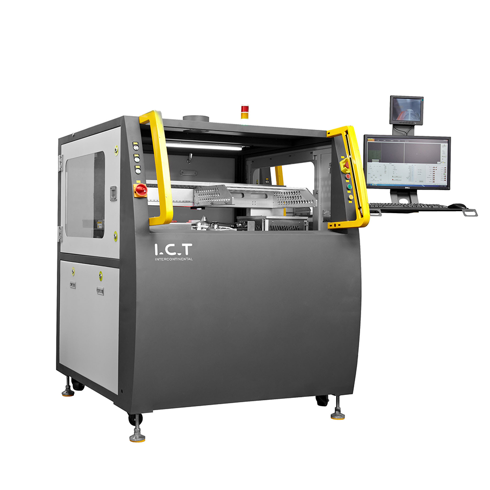 מכונת גלי הלחמה סלקטיבית