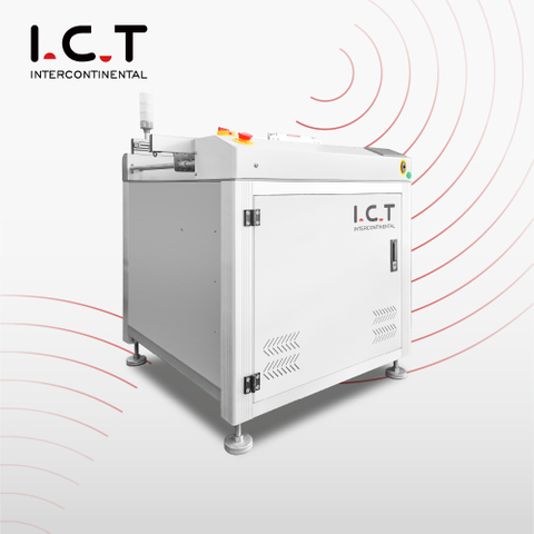 ICT RC-500L | SMT PCB דוחה מסוע