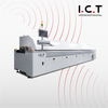 שנזן SMT מכונת הלחמה עופרת כלכלית מסוע Reflow תנור LED הלחמה תנור