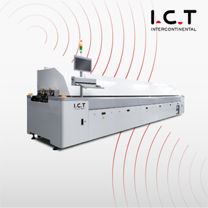 תנור הלחמה מיוחד ואקום SMT Reflow