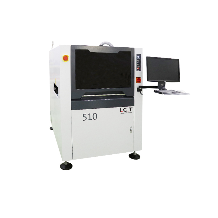 מכונת סימון לייזר ICT SMT 510