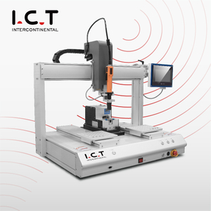 ICT-SCR300 | Topbest אוטומטי נעילה להדק רובוט בורג