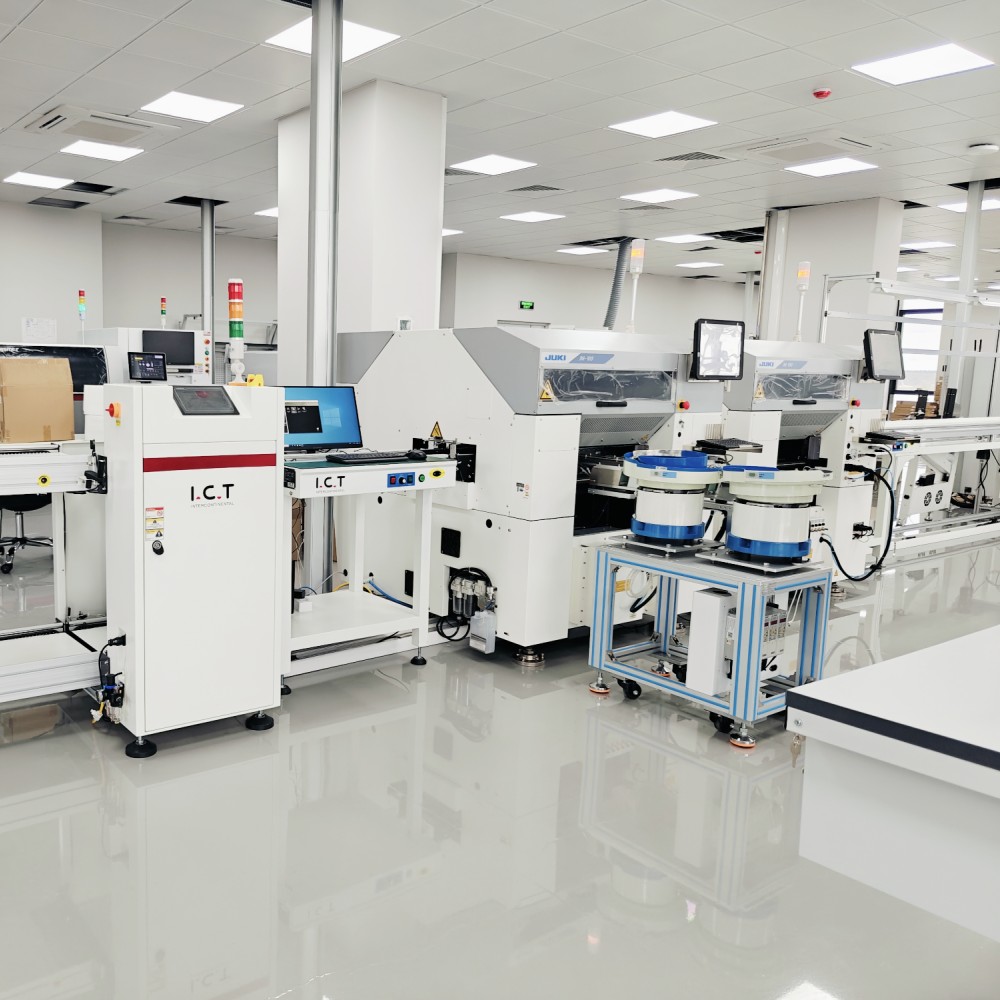 JUKI JM-50 | ציוד להכנסת רכיבי DIP אוטומטית באיכות גבוהה 