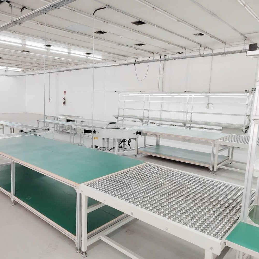 תקשוב | מכונת הלחמת גלים SMT DIP ללא עופרת | ICT-W2